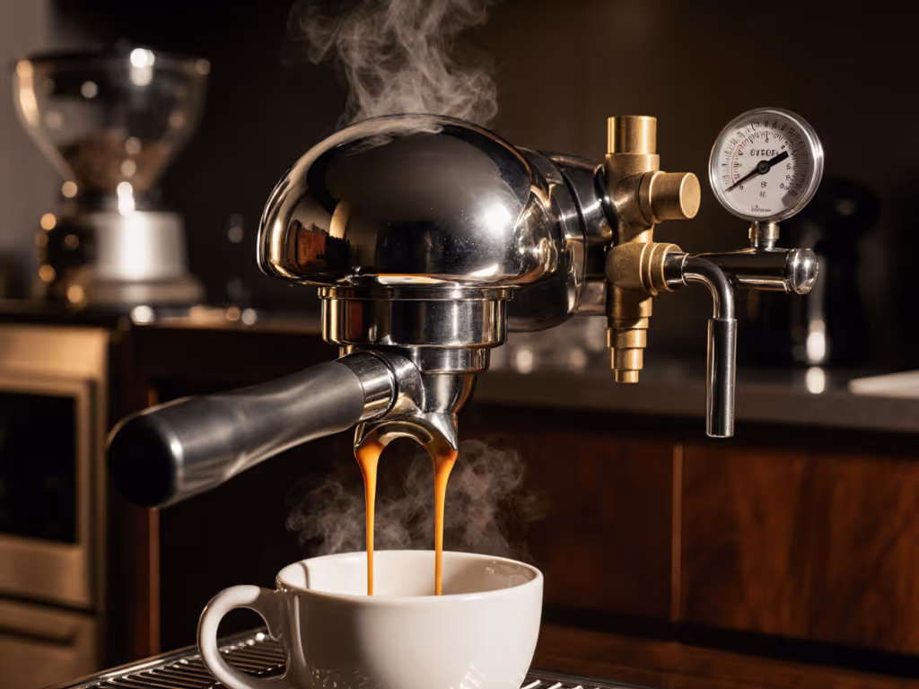 E61 Group Head Explained: Why It's the Gold Standard