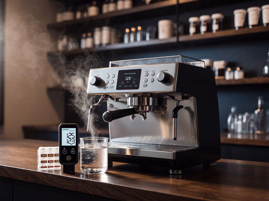 Best Espresso Water: Flavor & Machine Care Guide