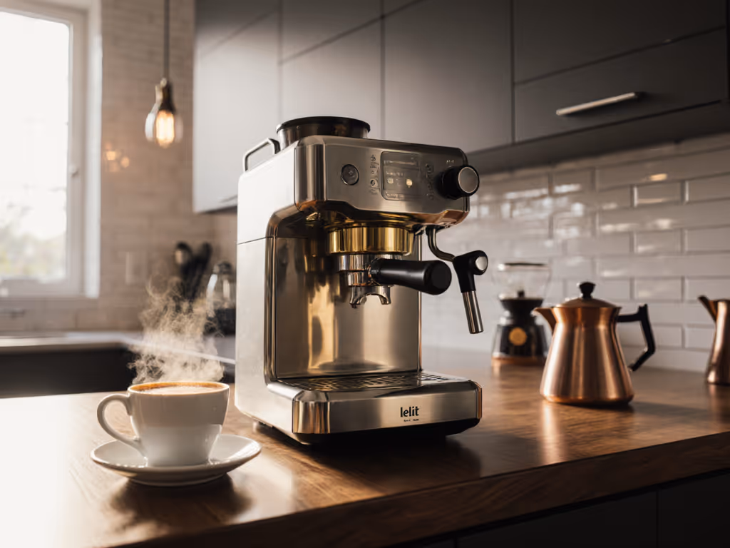 Lelit Anna Review: Consistent Espresso Under $700