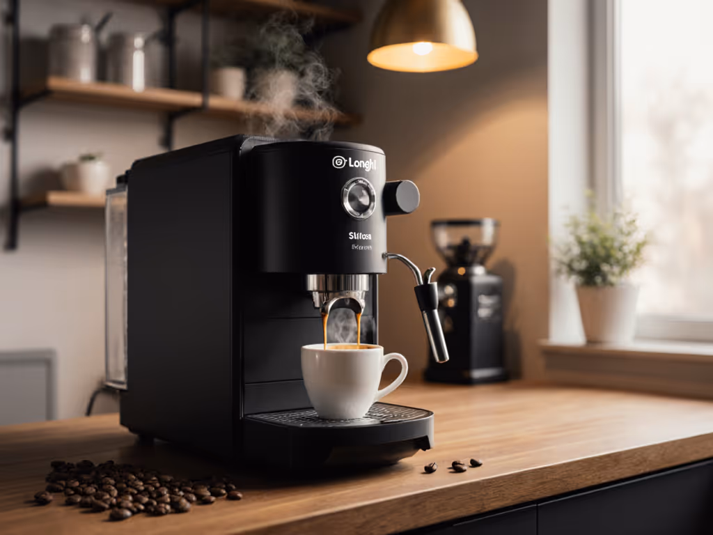De'Longhi Stilosa: Budget Espresso Machine Guide
