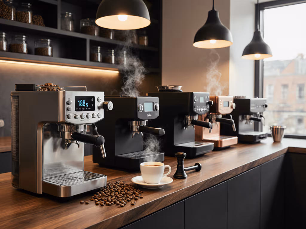 Best Espresso Machines Under $300: Top 5 Tested