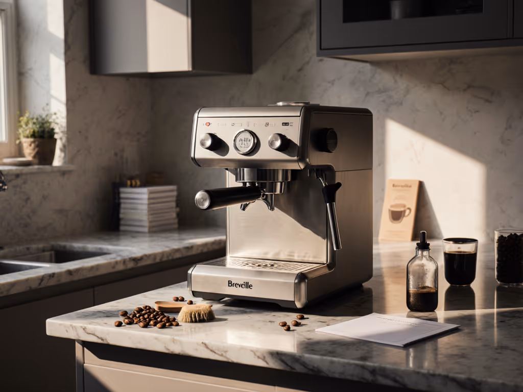Breville Barista Express Review: Real Cost of Ownership