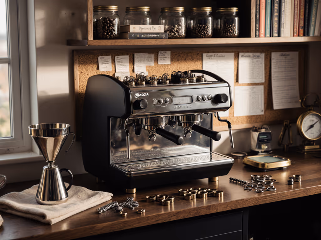 Gaggia Classic Pro Review: Low Cost of Ownership