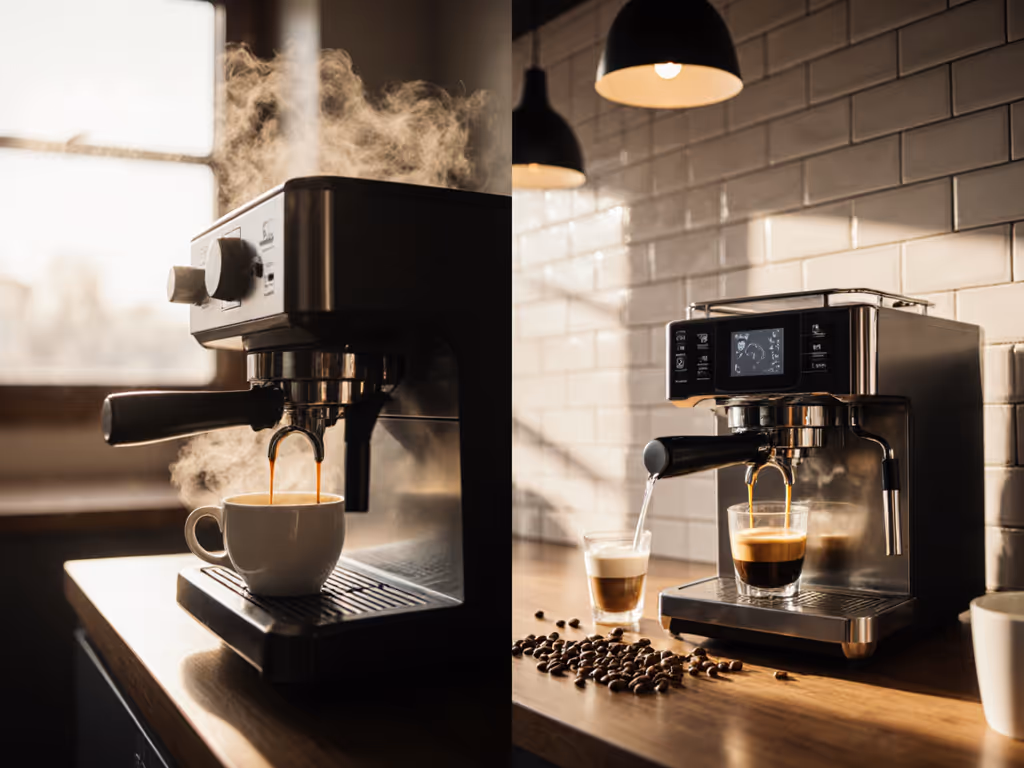 Single vs Dual Boiler Espresso: Beat Morning Rush