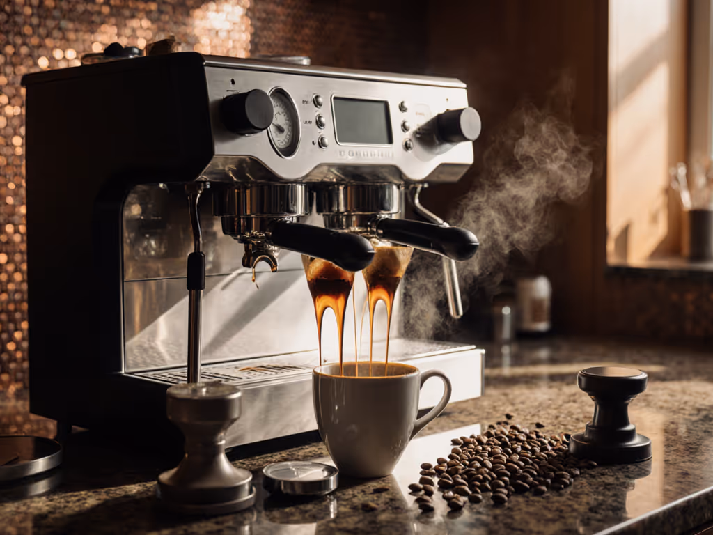 Fix Inconsistent Espresso With Pressure Profiling
