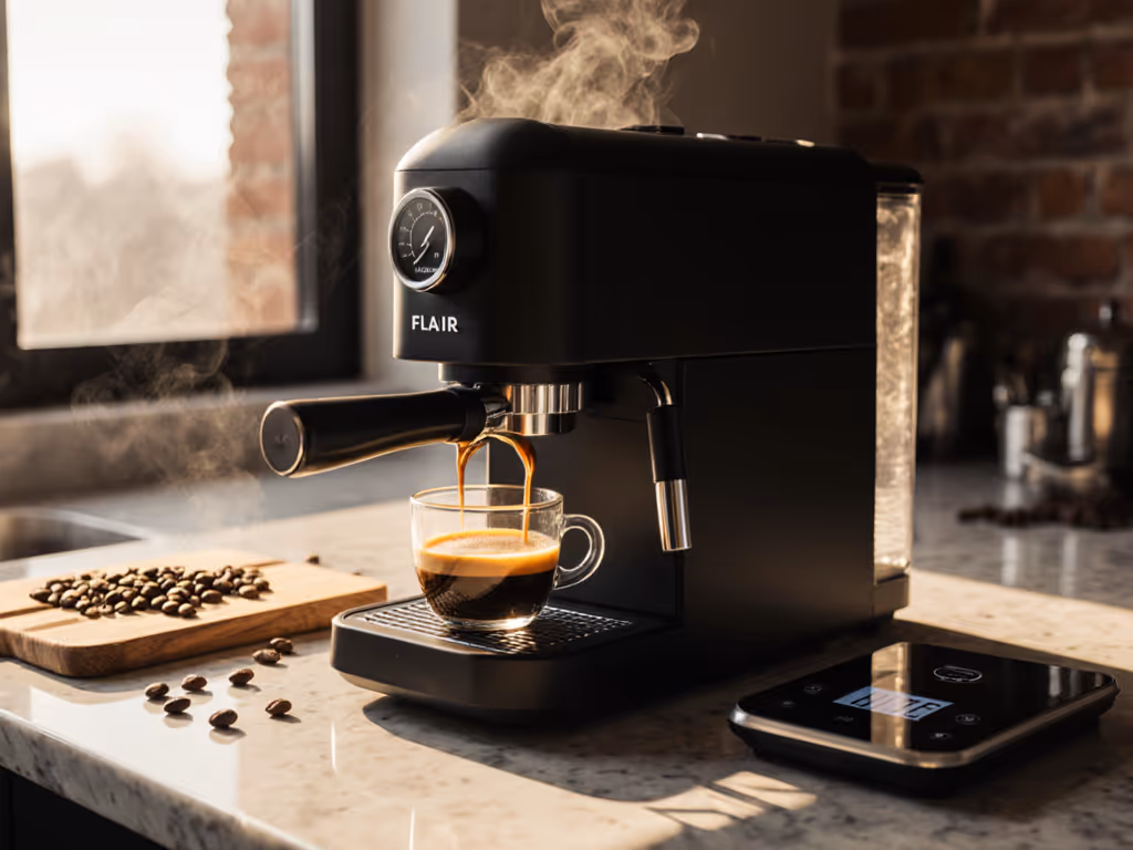 Flair Neo Review: Reliable Home Espresso Under $100