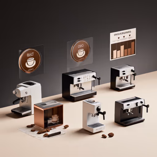 Machine Comparisons & Buying Guides