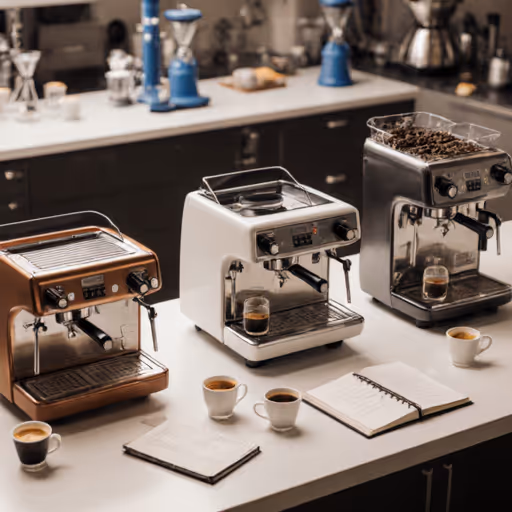 Hands-On Reviews: Traditional Espresso Machines