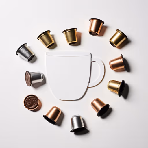 Pod & Capsule Espresso