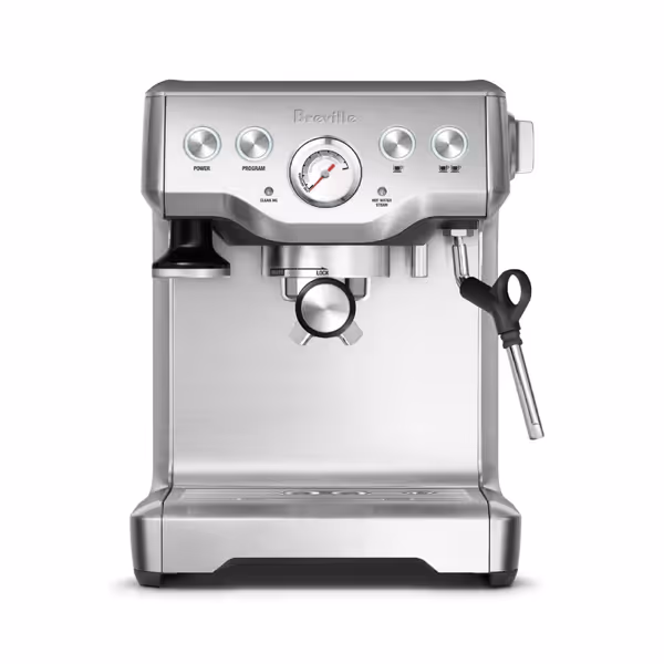 Breville Infuser Espresso Machine BES840XL