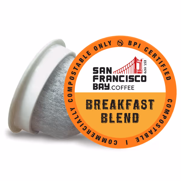 San Francisco Bay Compostable Coffee Pods