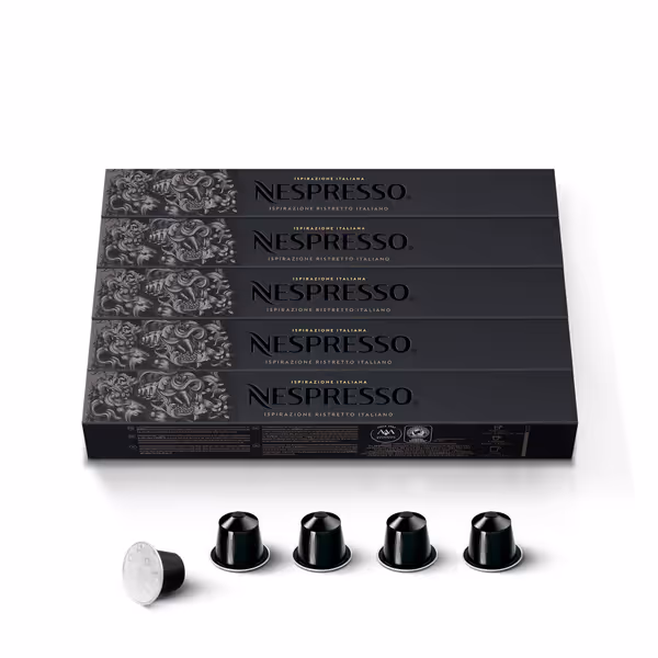 Nespresso Ristretto Intenso Coffee Pods