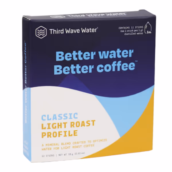 Third Wave Water Classic Light Roast