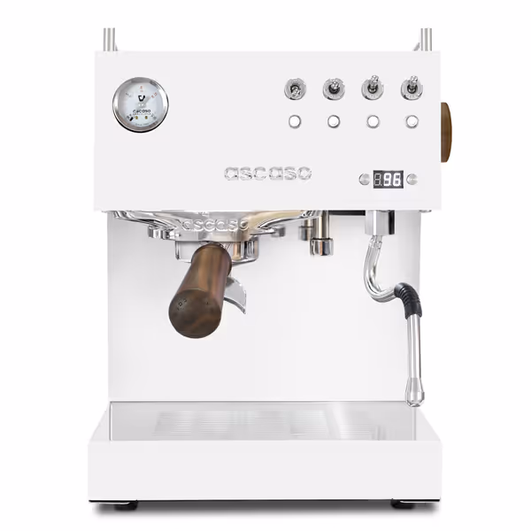 Ascaso Steel DUO Espresso Machine